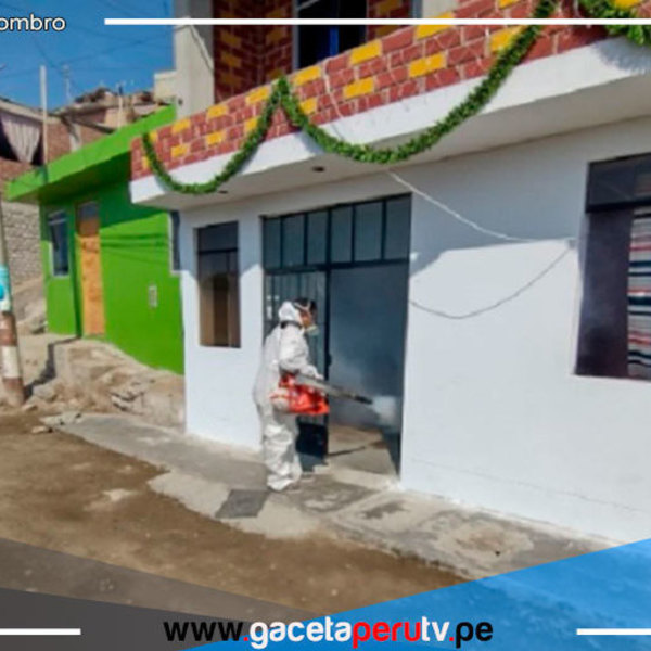 Ascienden a 67 los casos confirmados de dengue en Casma