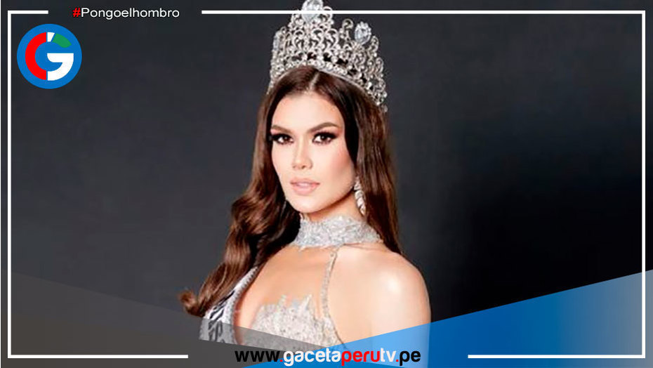 Yely Rivera participará en Miss Supranational