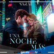 Saraí vive romance con Gabriel Coronel en “Una noche más”