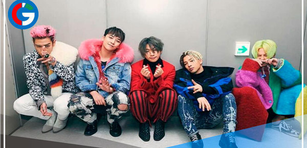BIGBANG anuncia su regreso luego de 4 años