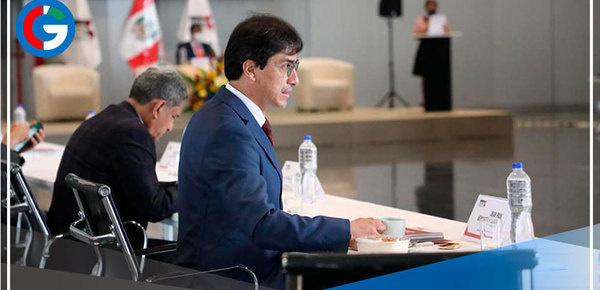 Jean Paul Benavente nuevo presidente de la ANGR