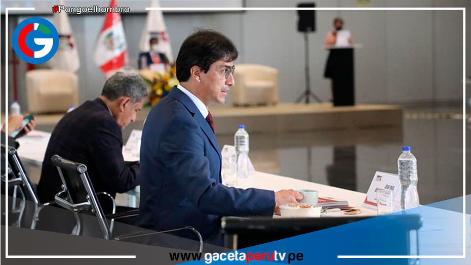 Jean Paul Benavente nuevo presidente de la ANGR