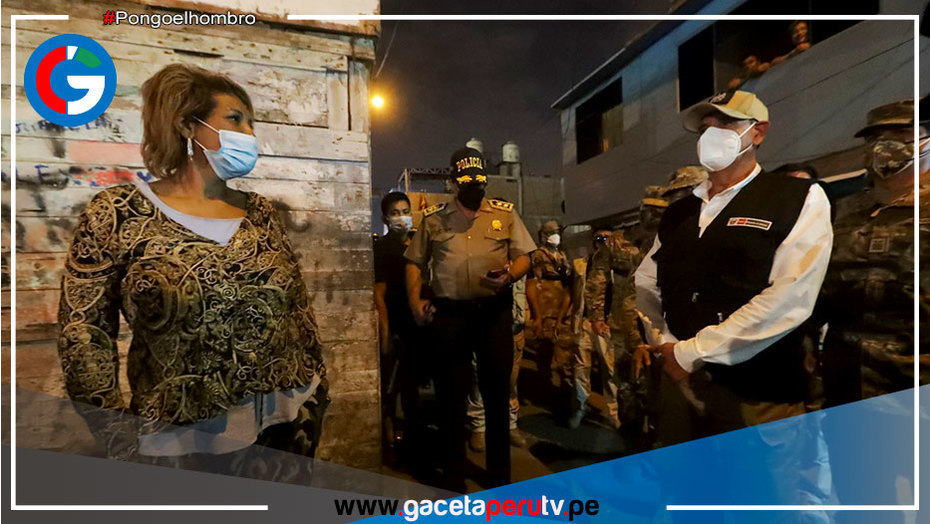 Garantizan respeto a los derechos de los intervenidos durante estado de emergencia