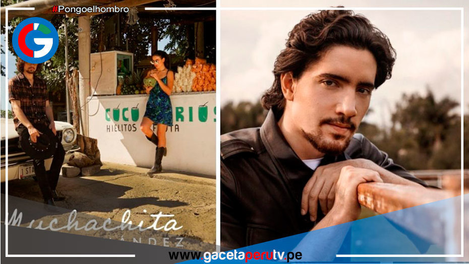 Alex –nieto de Vicente Fernández- le da nuevos bríos a la música de mariachi con “Muchachita”