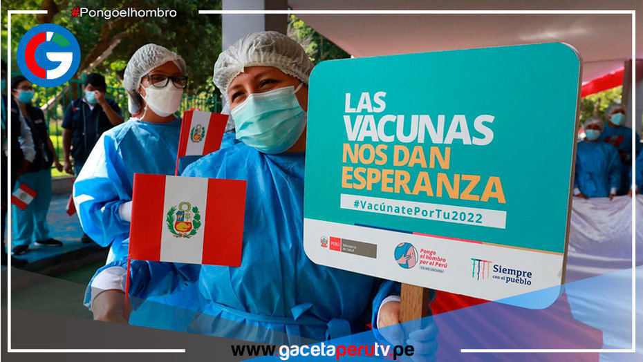 Perú ingresó en la fase de descenso de la tercera ola de covid-19