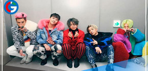 BIGBANG anuncia su regreso luego de 4 años