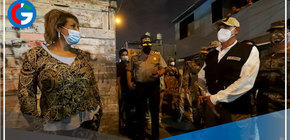 Garantizan respeto a los derechos de los intervenidos durante estado de emergencia 