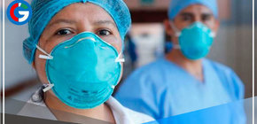 Lanzan encuesta virtual para evaluar la salud mental del personal médico 