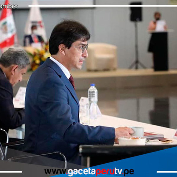 Jean Paul Benavente nuevo presidente de la ANGR