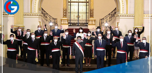 Estos son los ministros del nuevo Gabinete liderado por Aníbal Torres