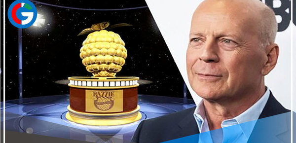 Bruce Willis, el más nominado a los premios Razzie y además le crean una categoría