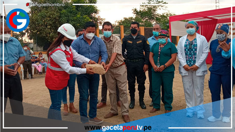 Lambayeque: Inician construcción de Centro de Salud en Motupillo