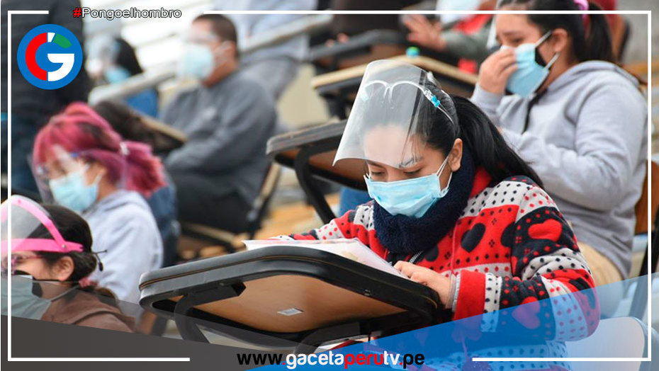Aprueban retorno gradual a la presencialidad y/o semipresencialidad en universidades
