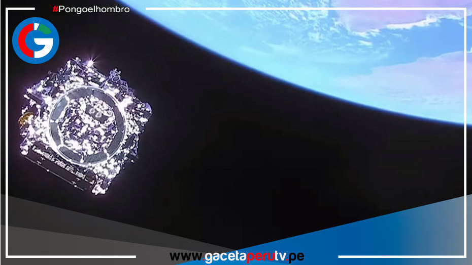 ¿En qué consiste la alineación del telescopio James Webb?