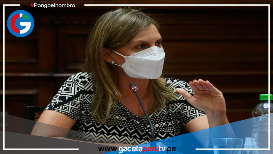 La presidenta del congreso tuvo una confrontación con la alcaldesa de Ocoña
