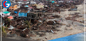 92 muertos en Madagascar por el ciclón Batsirai 
