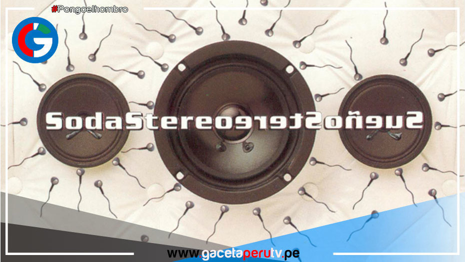 Soda Stereo estrena dos “visualizers” especiales de su disco “Sueño stereo”