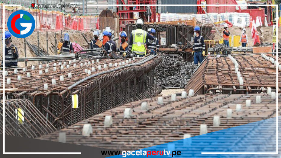 Sector económico crecería un 2,5% este año