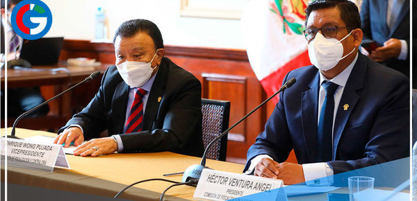 Citan al Congreso para este miércoles a empresario Zamir Villaverde