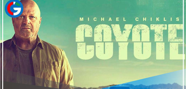 Universal estrenará “Coyote”, serie de ficción en la frontera EUA-México