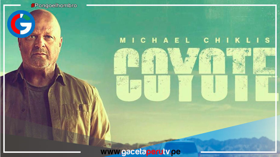 Universal estrenará “Coyote”, serie de ficción en la frontera EUA-México