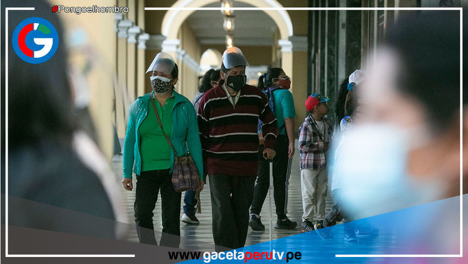Tercera ola finalizará en marzo si contagios y muertes continúan a la baja