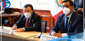 Citan al Congreso para este miércoles a empresario Zamir Villaverde