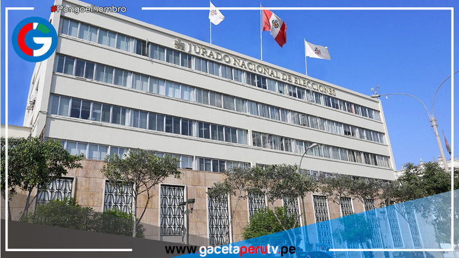 Reniec debe remitir al JNE padrones de electores afiliados para comicios internos