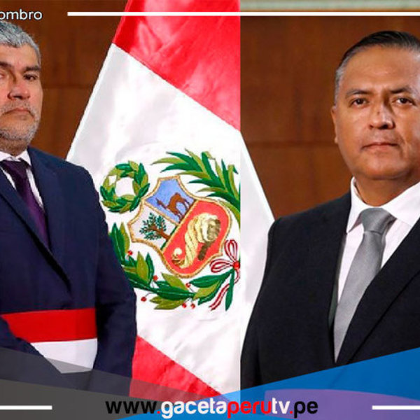 El Congreso aprueba interpelar a ministros de Salud y de Justicia