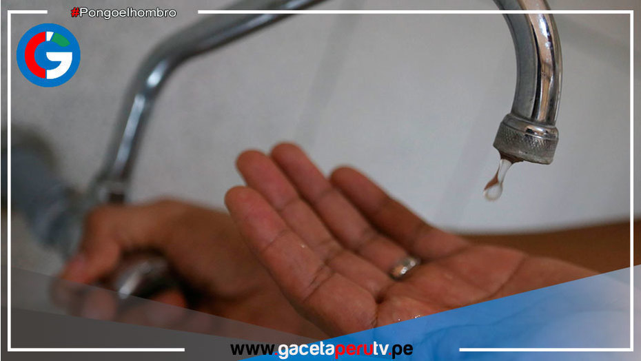 Sunass detecta 213 colegios públicos con el servicio de agua potable cortado