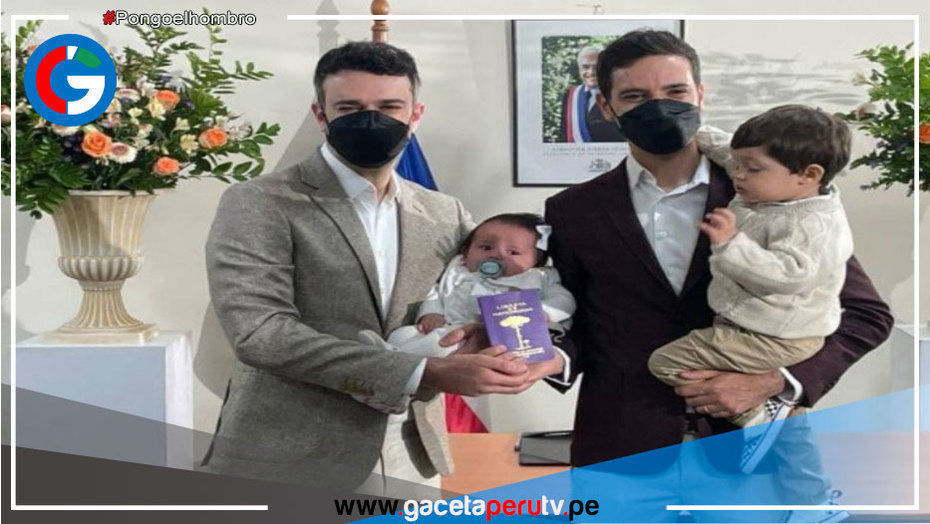 Los primeros matrimonios igualitarios en Chile