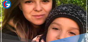 Policía ucraniano denuncia que soldados rusos mataron a su mujer y sus hijos