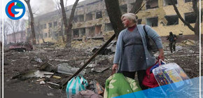 Así responde Rusia por el bombardeo de un hospital pediátrico en Ucrania