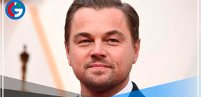 DiCaprio dona millones al pueblo de Ucrania.