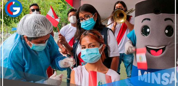  VacunaFest blanquirrojo regalará entradas para el partido Perú-Paraguay