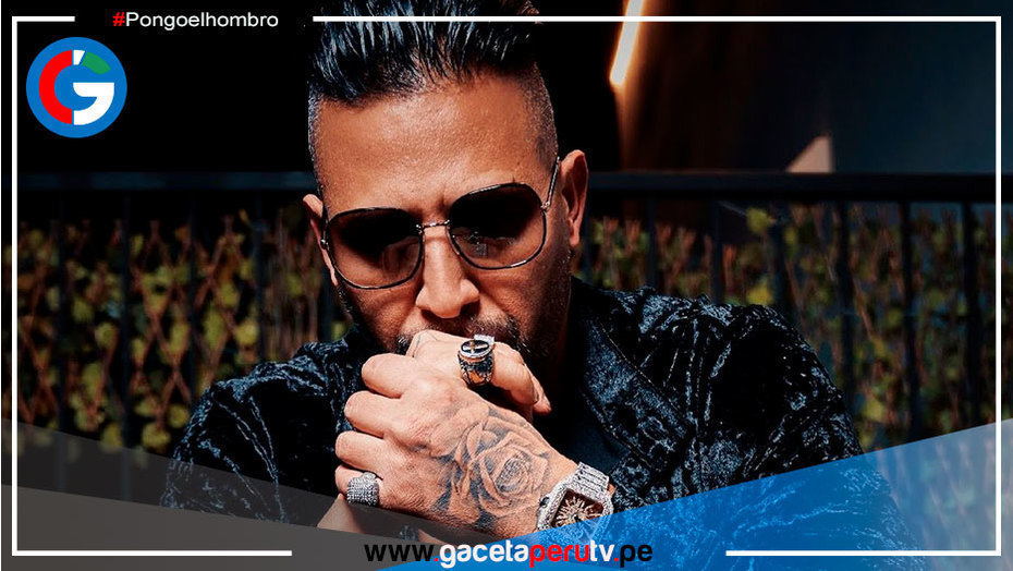 Boricua Charlie Cruz, la nueva voz de la salsa estrena "Bésame XXX"