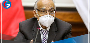 Jefe de Gabinete: "Probablemente habrá alguna sorpresa" sobre presentación de Castillo en Congreso