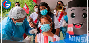  VacunaFest blanquirrojo regalará entradas para el partido Perú-Paraguay