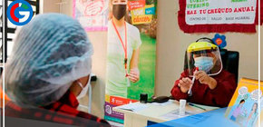 Más de 2,200 mujeres mueren cada año a causa del VPH en el Perú 