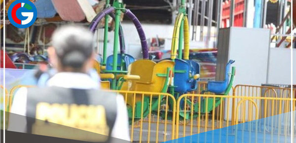 Últimos accidentes en juegos mecánicos en los últimos años