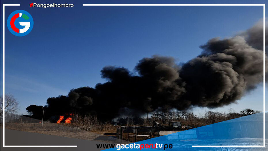 La ofensiva rusa aumenta sus ataques a las afueras de la ciudad de Kiev