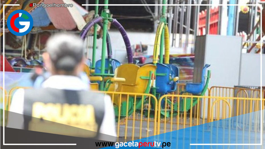 Últimos accidentes en juegos mecánicos en los últimos años