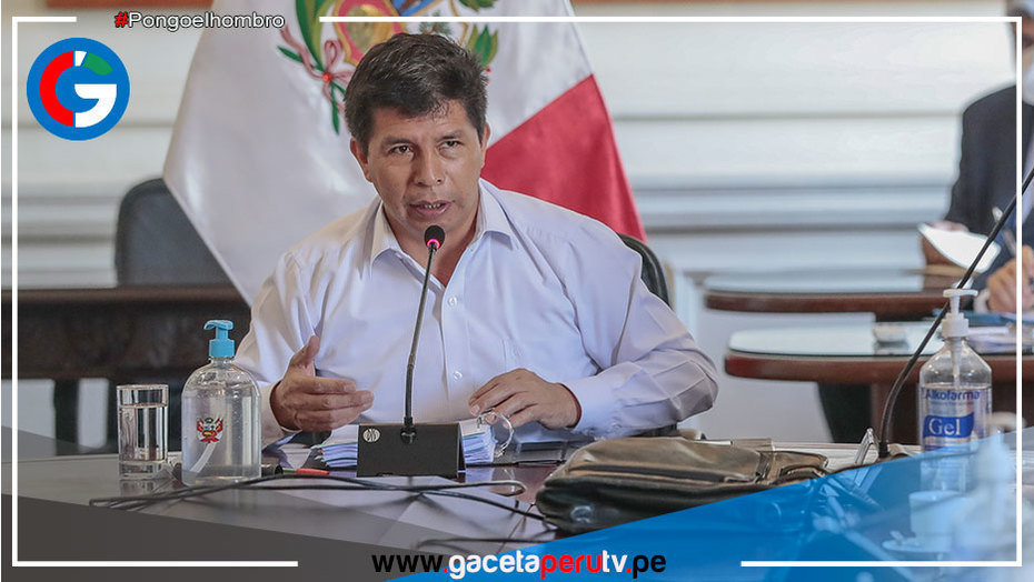 Presentan habeas corpus contra admisión de denuncia constitucional en contra de Pedro Castillo