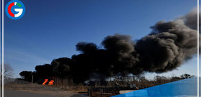 La ofensiva rusa aumenta sus ataques a las afueras de la ciudad de Kiev