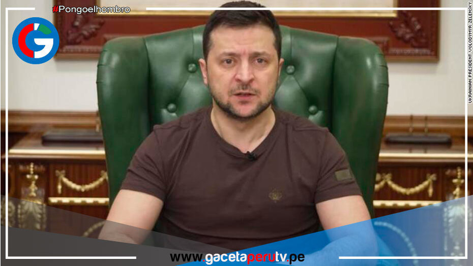 Zelensky dice que más de 12 000 ucranianos fueron evacuados el sábado
