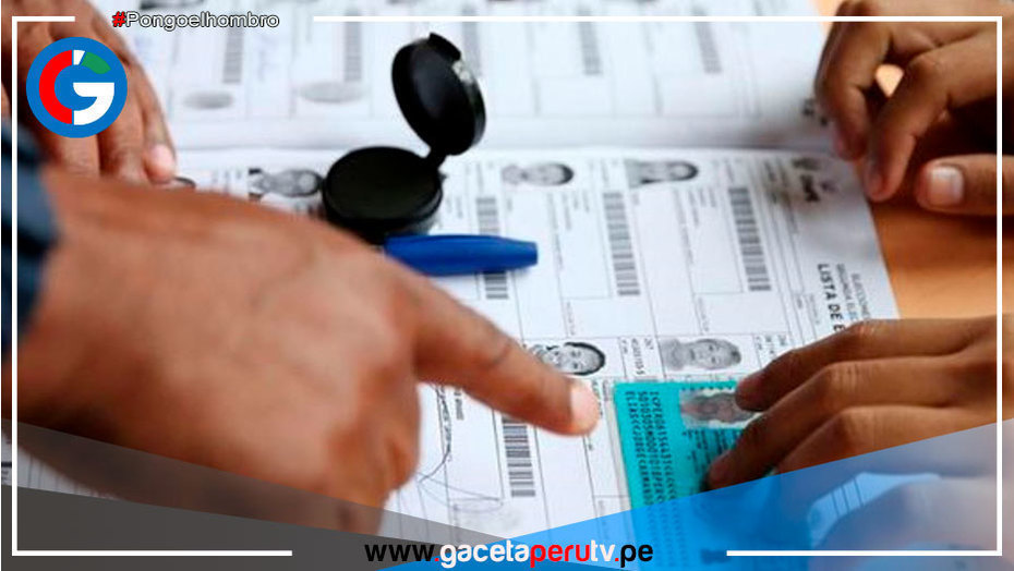 En Lambayeque votaran 992,094 votantes para elecciones regionales y municipales