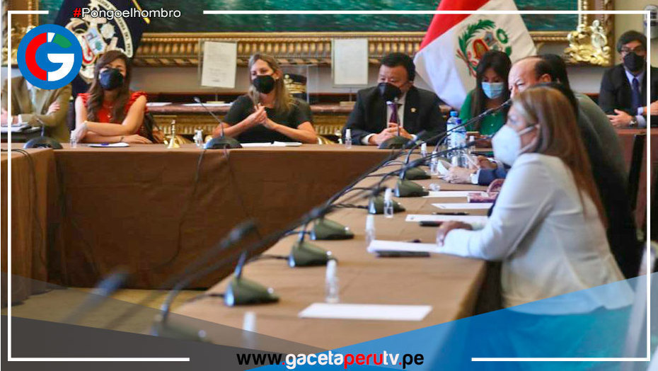 Congreso recibirá este martes 15 a presidente Pedro Castillo