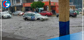 Alertan a cerca de 50 provincias por extensión de nieve, granizo y lluvia 