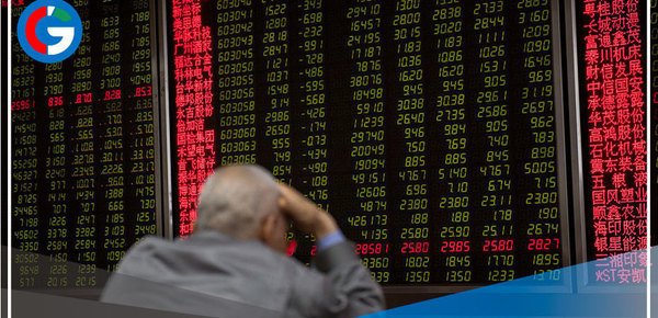 China: La bolsa de Hong Kong y el petróleo se hunden por rebrote del covid