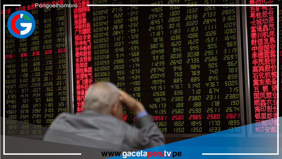 China: La bolsa de Hong Kong y el petróleo se hunden por rebrote del covid